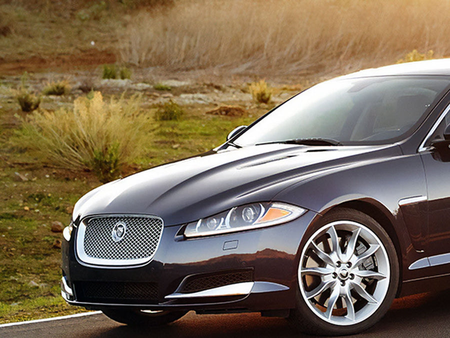 Rshield™ Jaguar XF 2009-2012 Headlight Protection Film