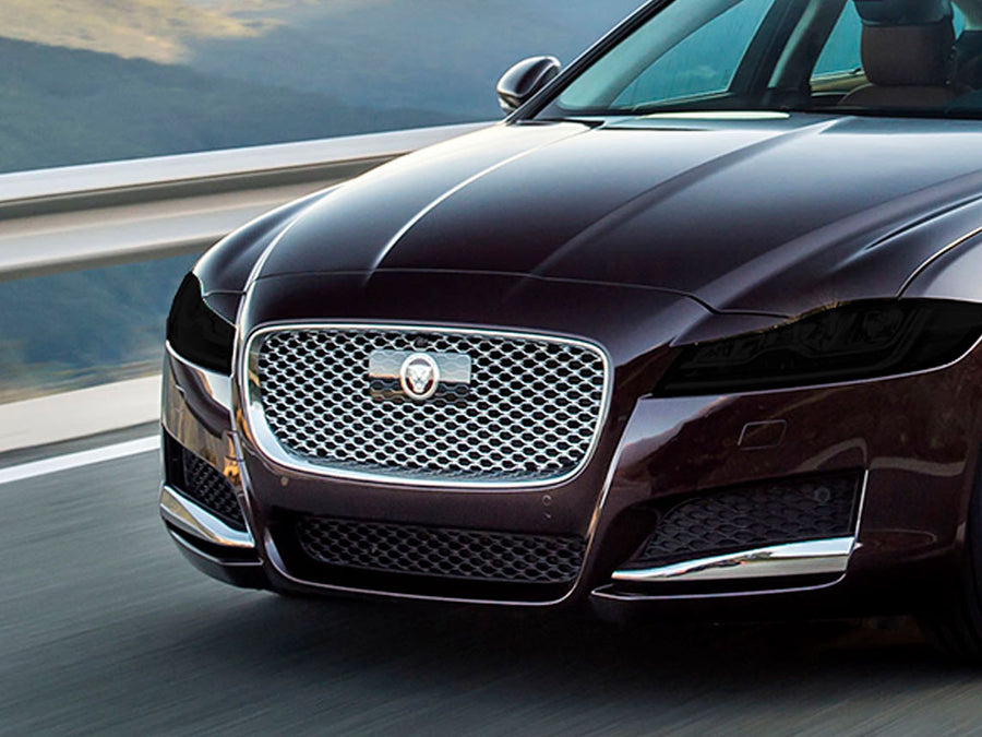 Rtint™ Jaguar XF 2013-2015 Headlight Tint