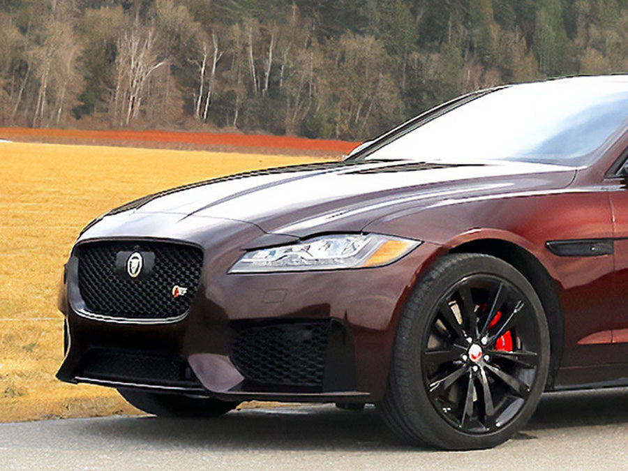 3M™ Jaguar XF 2016-2020 Headlight Protection Film
