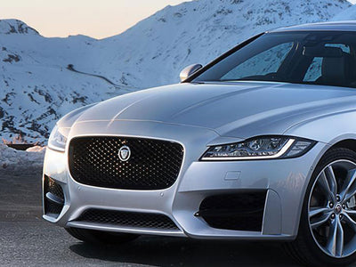 Avery Dennison™ Jaguar XF 2016-2020 Headlight Protection Film