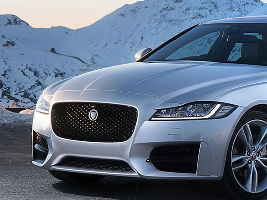 Avery Dennison™ Jaguar XF 2016-2020 Headlight Protection Film