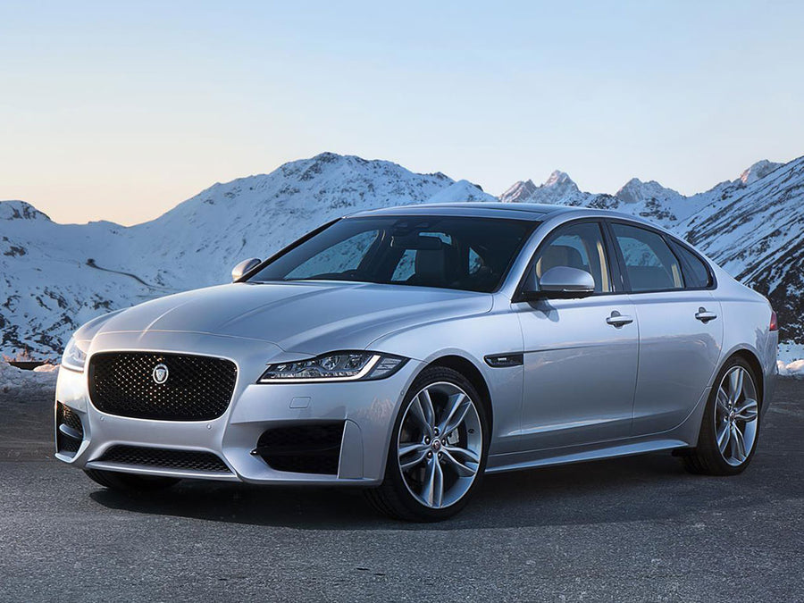 jaguar xf 2016-2020 Avery Dennison Headlight Protection Kits