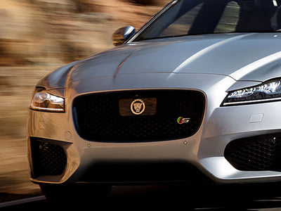 Rshield™ Jaguar XF 2016-2020 Headlight Protection Film
