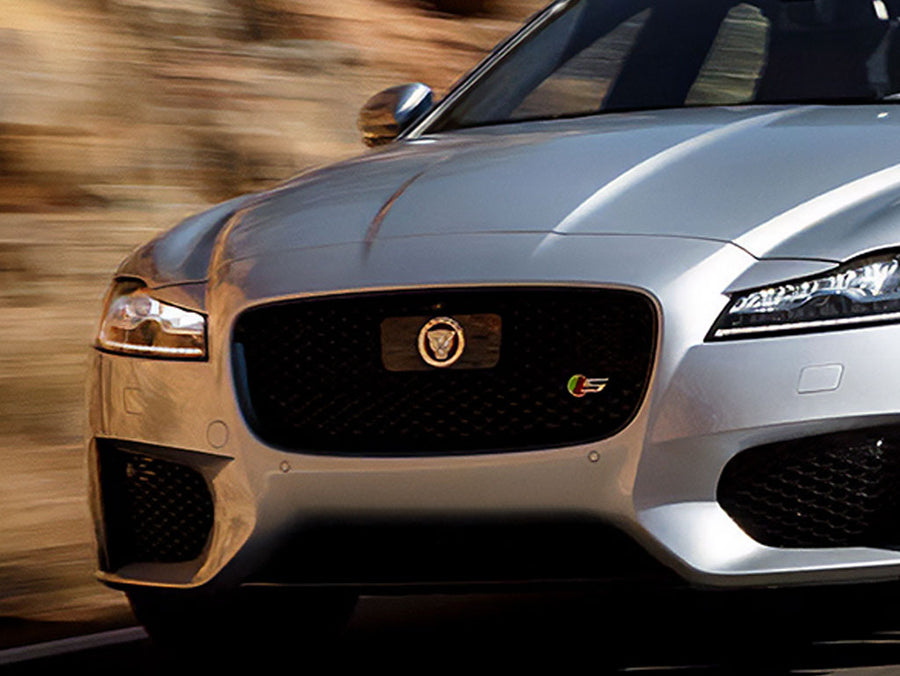 Rshield™ Jaguar XF 2016-2020 Headlight Protection Film