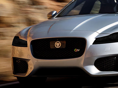 Rtint™ Jaguar XF 2016-2020 Headlight Tint