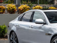 jaguar xf 2016-2023 Camo Pillar Cover Diagram