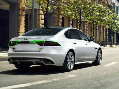 xf Tail Light Tint Installation Points