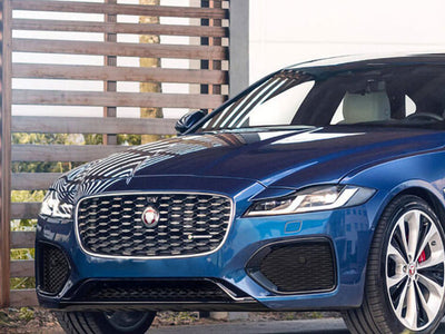 3M™ Jaguar XF 2021-2024 Headlight Protection Film