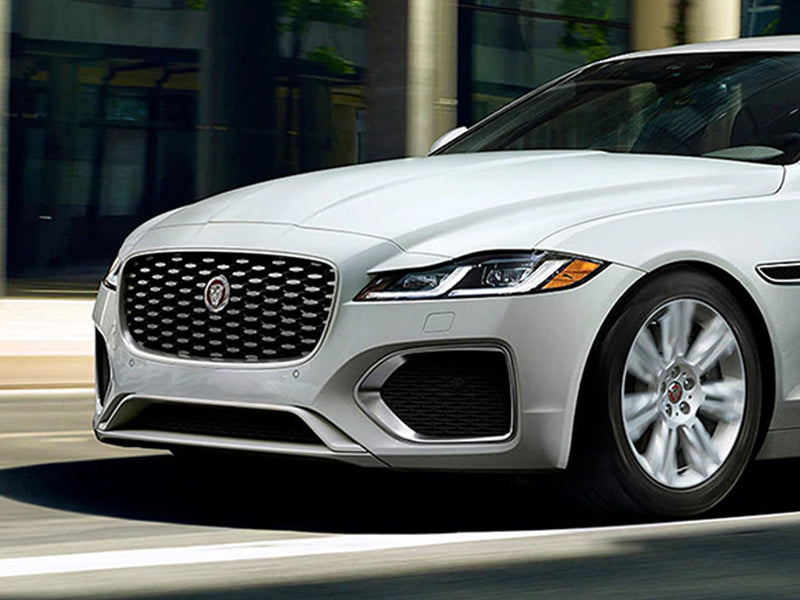 Avery Dennison™ Jaguar XF 2021-2024 Headlight Protection Film