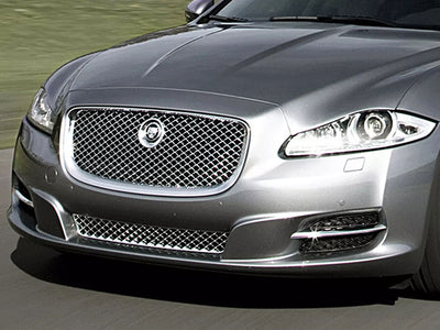Avery Dennison™ Jaguar XJ 2009-2009 Headlight Protection Film