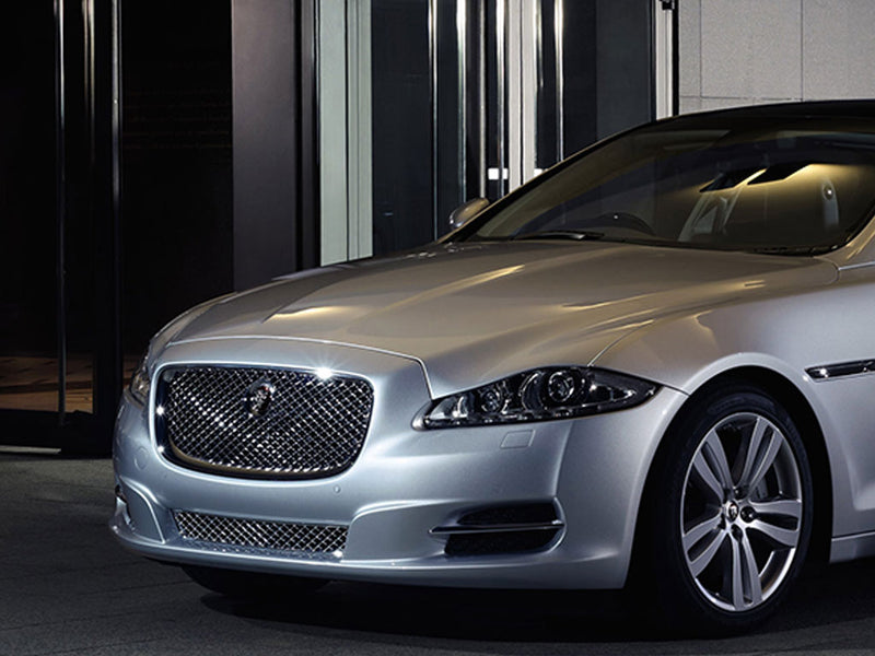 3M™ Jaguar XJ 2011-2015 Headlight Protection Film
