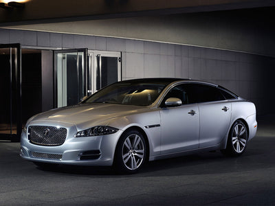 jaguar xj-type 2011-2015 3M Headlight Protection Film