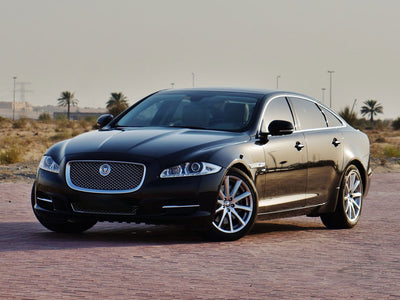 jaguar xj-type 2011-2015 Avery Dennison Headlight Protection Kits