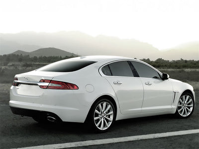 jaguar xj 2009-2019 Camo Pillar Trim