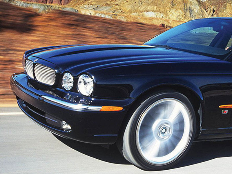 3M™ Jaguar XJ-Series 2004-2007 Headlight Protection Film