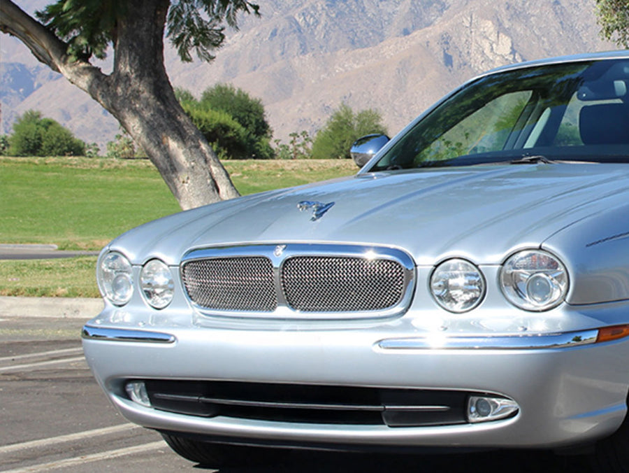 Avery Dennison™ Jaguar XJ-Series 2004-2007 Headlight Protection Film