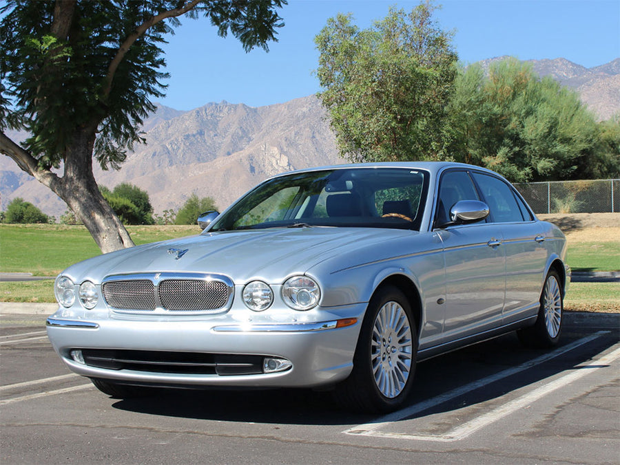 jaguar xj-type 2004-2007 Avery Dennison Headlight Protection Kits