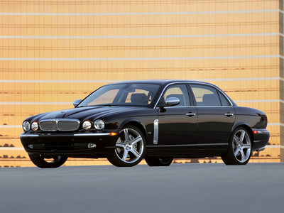 jaguar xj-type 2004-2007 Headlight Protection Film