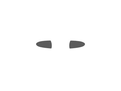 Rshield™ Jaguar XJ-Series 2004-2007 Fog Light Protection Kit