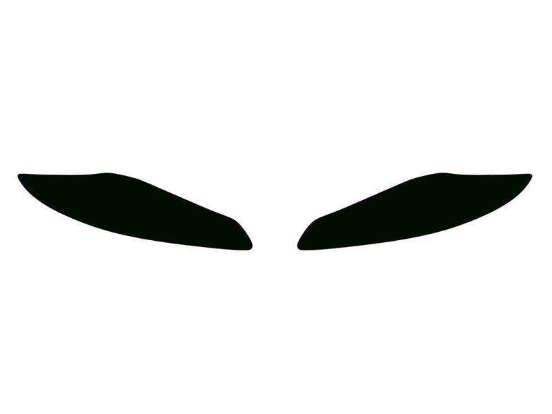 jaguar xj 2011-2015 Headlight Tint