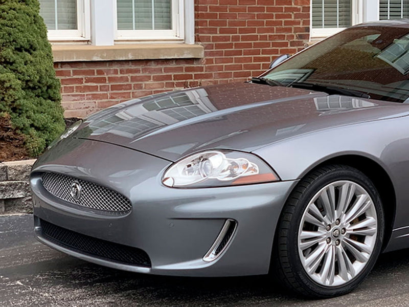 Avery Dennison™ Jaguar XK 2009-2011 Headlight Protection Film