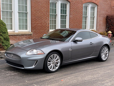 jaguar xk-type 2009-2011 Avery Dennison Headlight Protection Kits