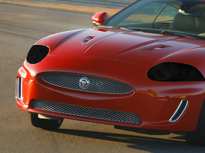 Rtint™ Jaguar XK 2009-2011 Headlight Tint