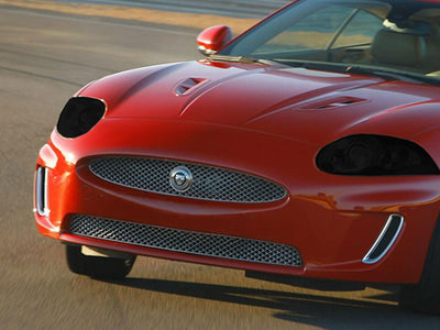Rtint™ Jaguar XK 2009-2011 Headlight Tint