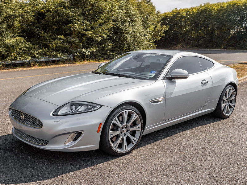 jaguar xk-type 2012-2015 3M Headlight Protection Film