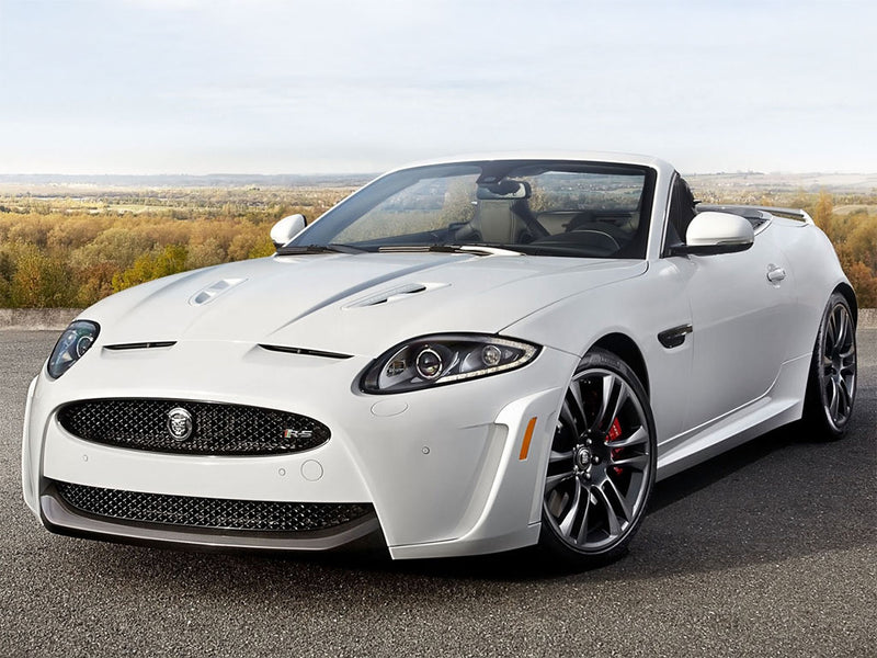 jaguar xk-type 2012-2015 Avery Dennison Headlight Protection Kits