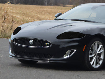 Rtint™ Jaguar XK 2012-2015 Headlight Tint
