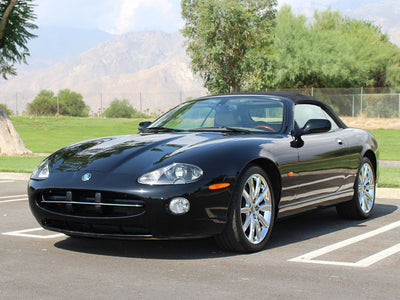 jaguar xk-type 1997-2006 Avery Dennison Headlight Protection Kits