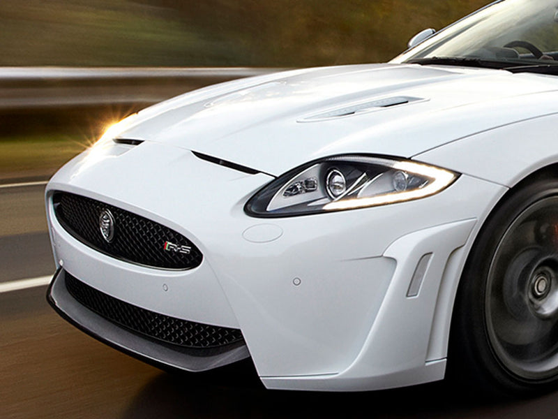 3M™ Jaguar XK-Series 2007-2008 Headlight Protection Film