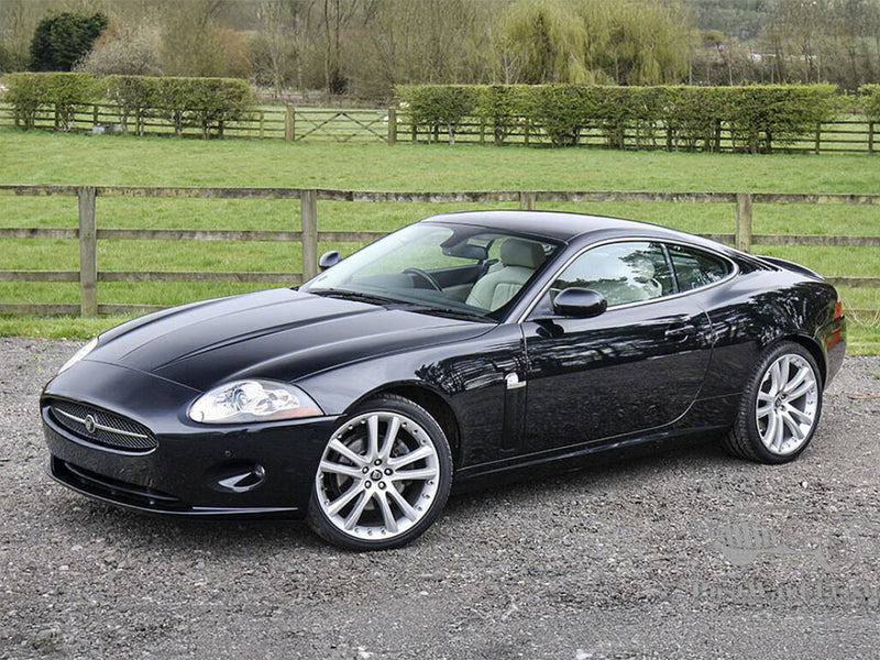 jaguar xk-type 2007-2008 Avery Dennison Headlight Protection Kits