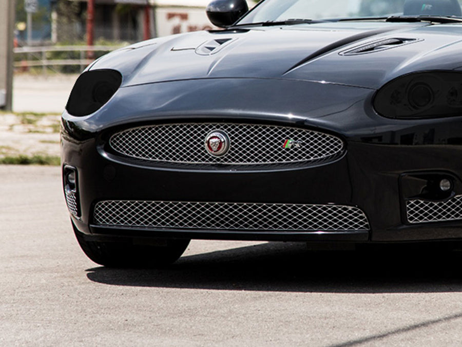 Rtint™ Jaguar XK-Series 2007-2008 Headlight Tint