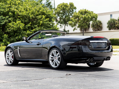 xk-type Blackout Tail Light TInt~1~0