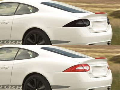 xk-type Before and After Smoked Taillights