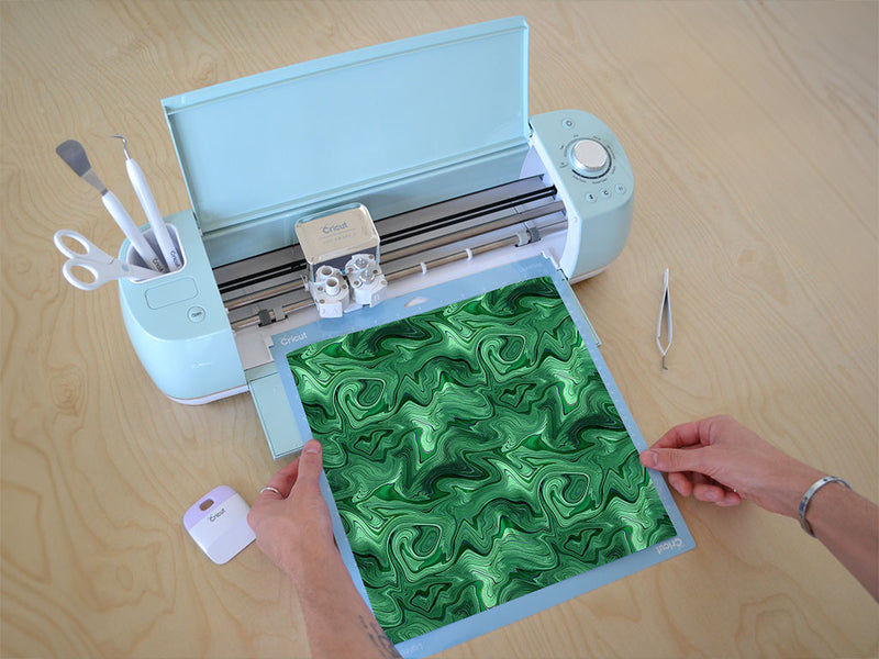 jain temple gemstone films Cricut Compatible Vinyl