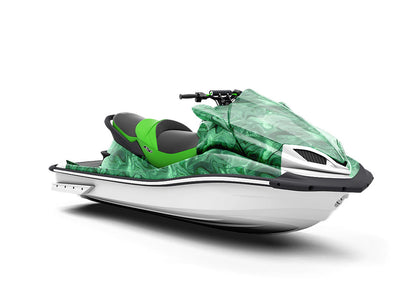 Jain Temple Gemstone Jet Ski Vinyl Customized Wrap