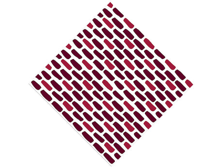 Jam Purple Brick Vinyl Wrap Pattern