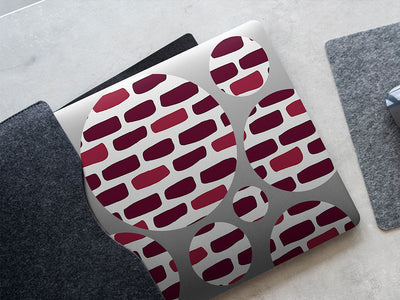 DIY Laptop Stickers