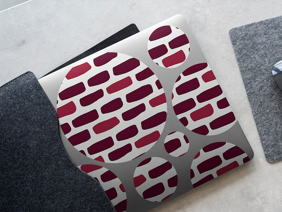 DIY Laptop Stickers