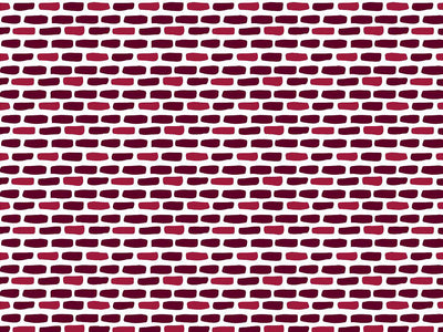 Jam Purple Brick Vinyl Wrap Pattern~Rwraps Series 914 Digitally Printed Vinyl Wrap~0