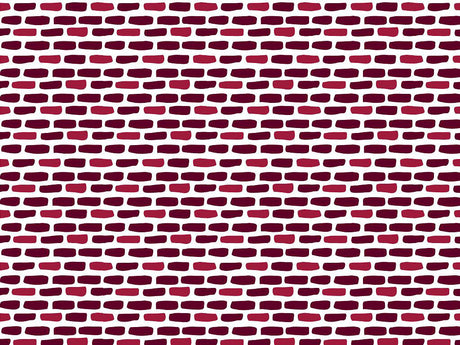 Jam Purple Brick Vinyl Wrap Pattern~Rwraps Series 914 Digitally Printed Vinyl Wrap~0