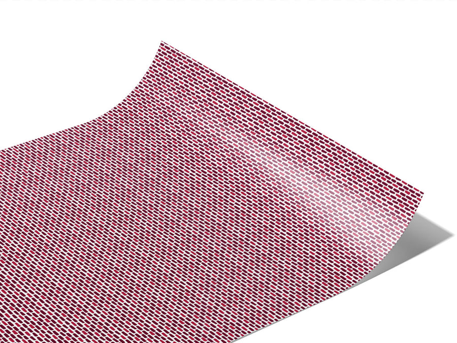 Jam Purple Brick Vinyl Wraps~Rwraps Series 914 Digitally Printed Vinyl Wrap~1