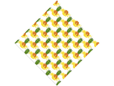 James Queen Juice Fruit Vinyl Wrap Pattern