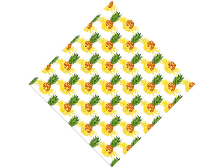 James Queen Juice Fruit Vinyl Wrap Pattern