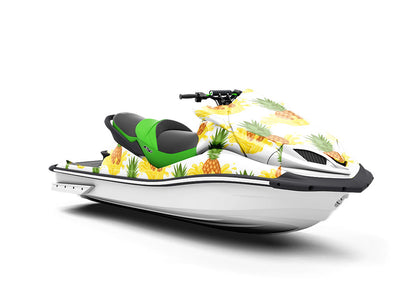 James Queen Juice Fruit Jet Ski Vinyl Customized Wrap
