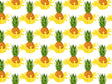 James Queen Juice Fruit Vinyl Wrap Pattern~Rwraps Series 914 Digitally Printed Vinyl Wrap~0