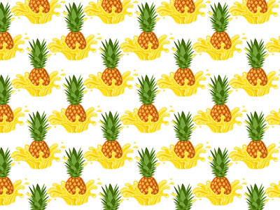 James Queen Juice Fruit Vinyl Wrap Pattern~Rwraps Series 914 Digitally Printed Vinyl Wrap~0